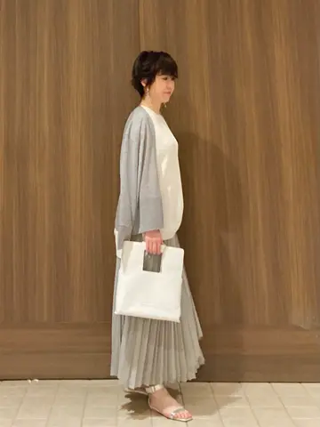 ICB 米森 コーディネート画像