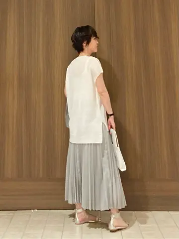 ICB 米森 コーディネート画像