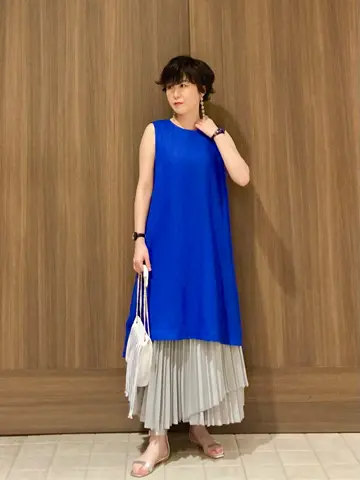 ICB 米森 コーディネート画像