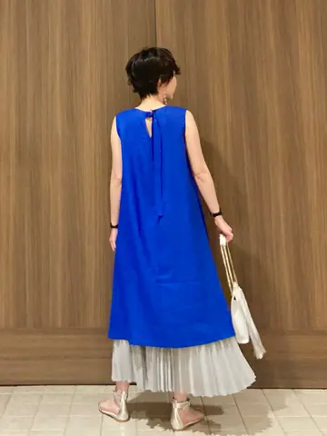 ICB 米森 コーディネート画像