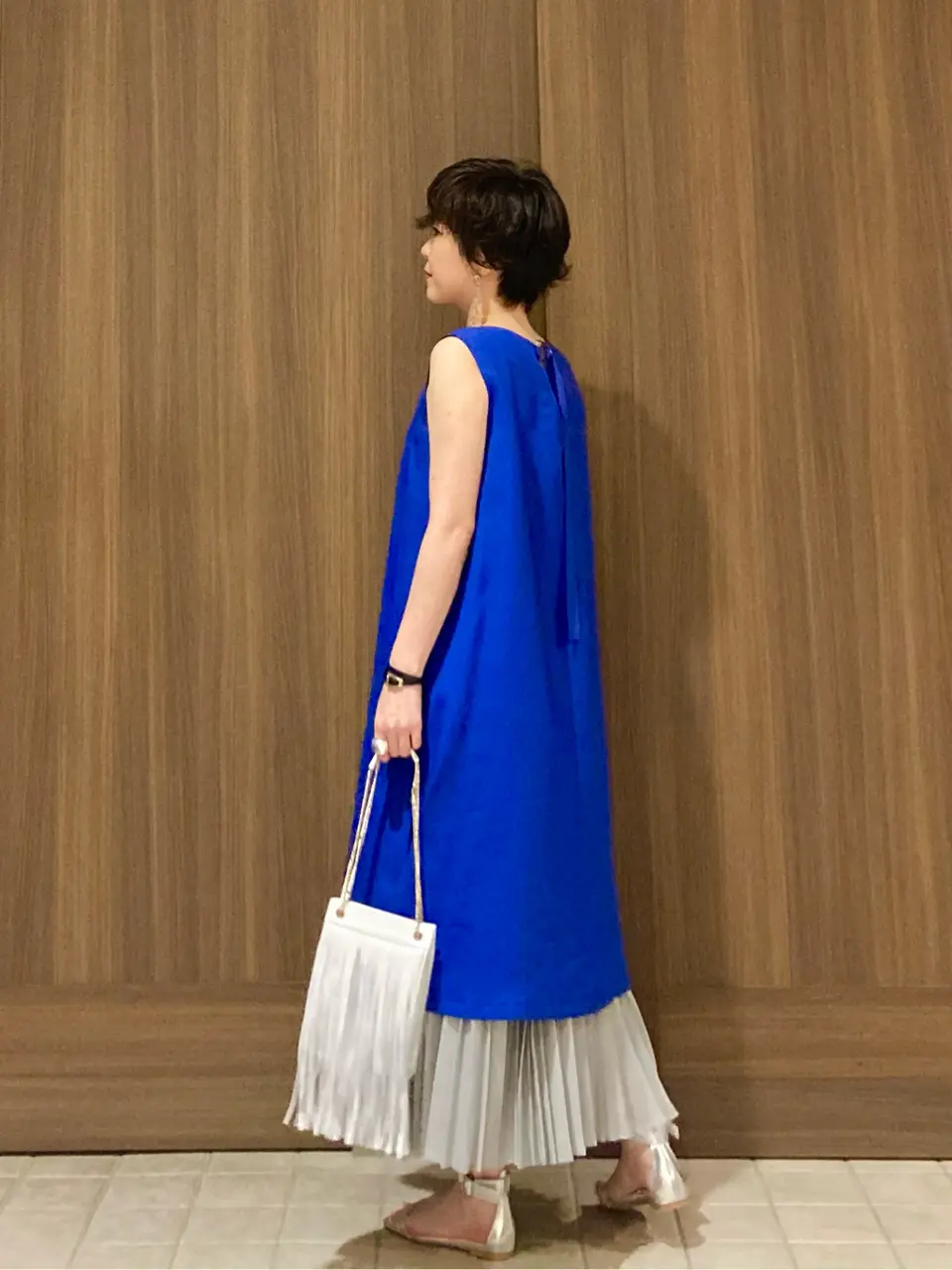 ICB 米森 コーディネート画像