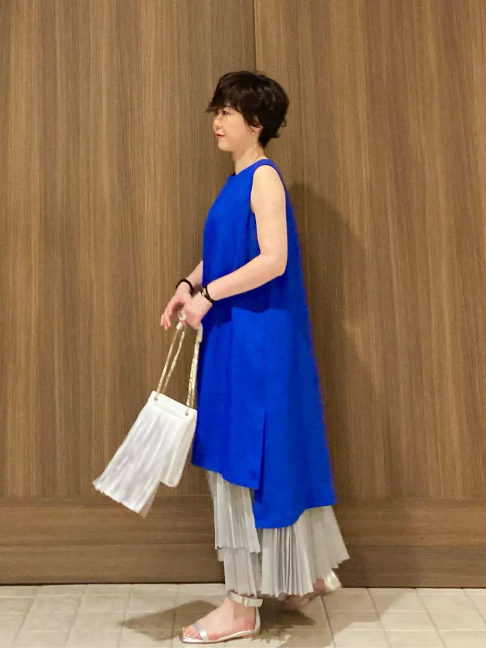 ICB 米森 コーディネート画像