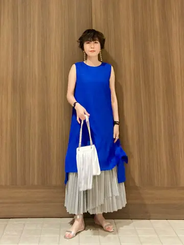 ICB 米森 コーディネート画像