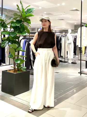 ICB 田中  コーディネート画像