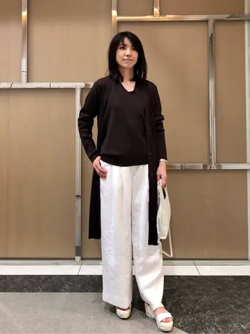 ICB 森澤 コーディネート画像