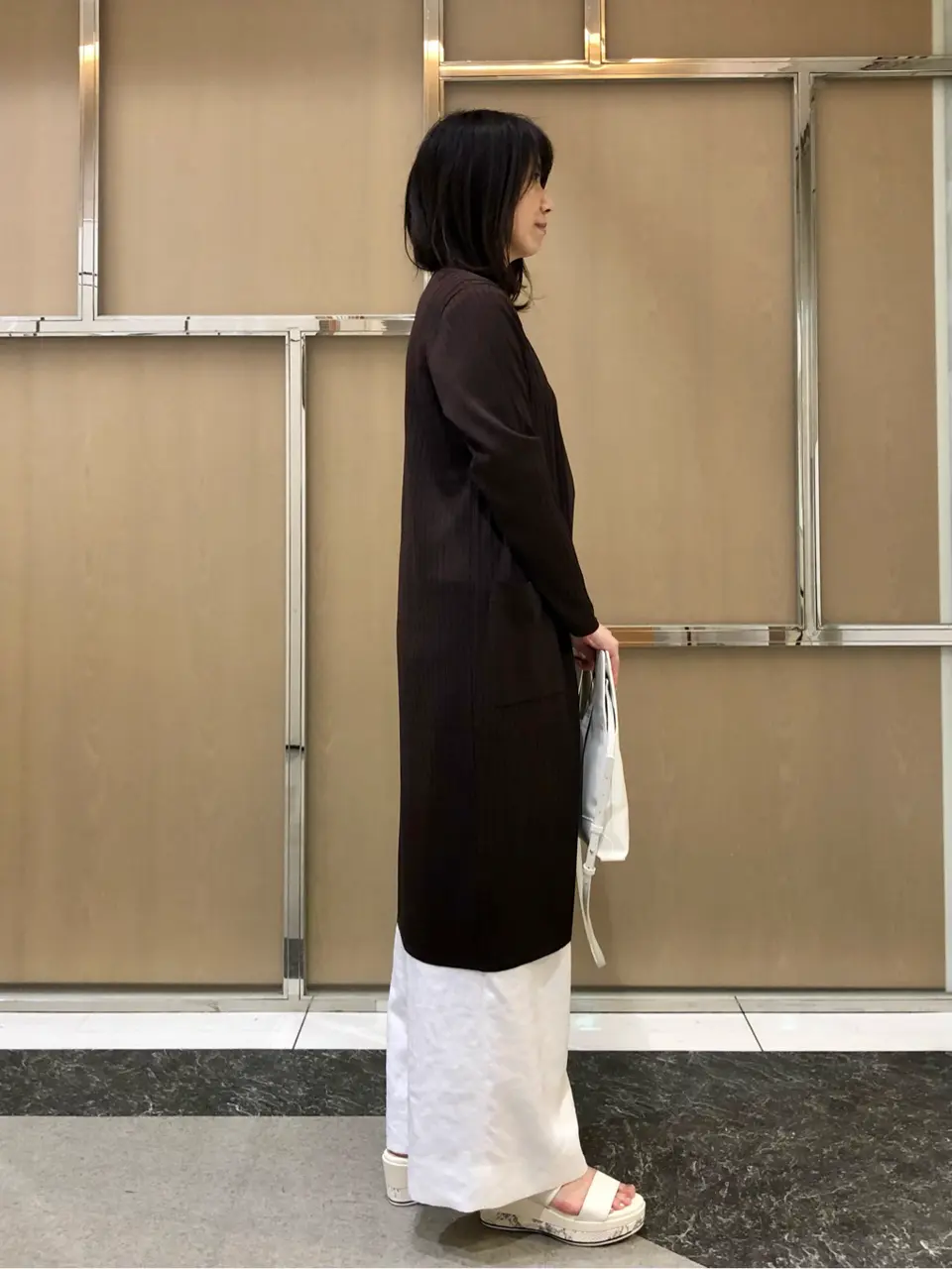 ICB 森澤 コーディネート画像