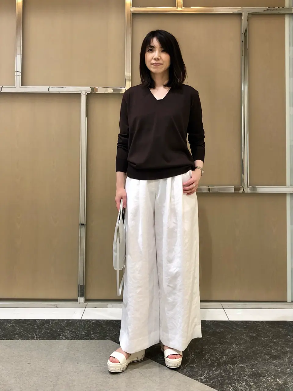  森澤 コーディネート画像