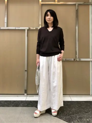 ICB 森澤 コーディネート画像