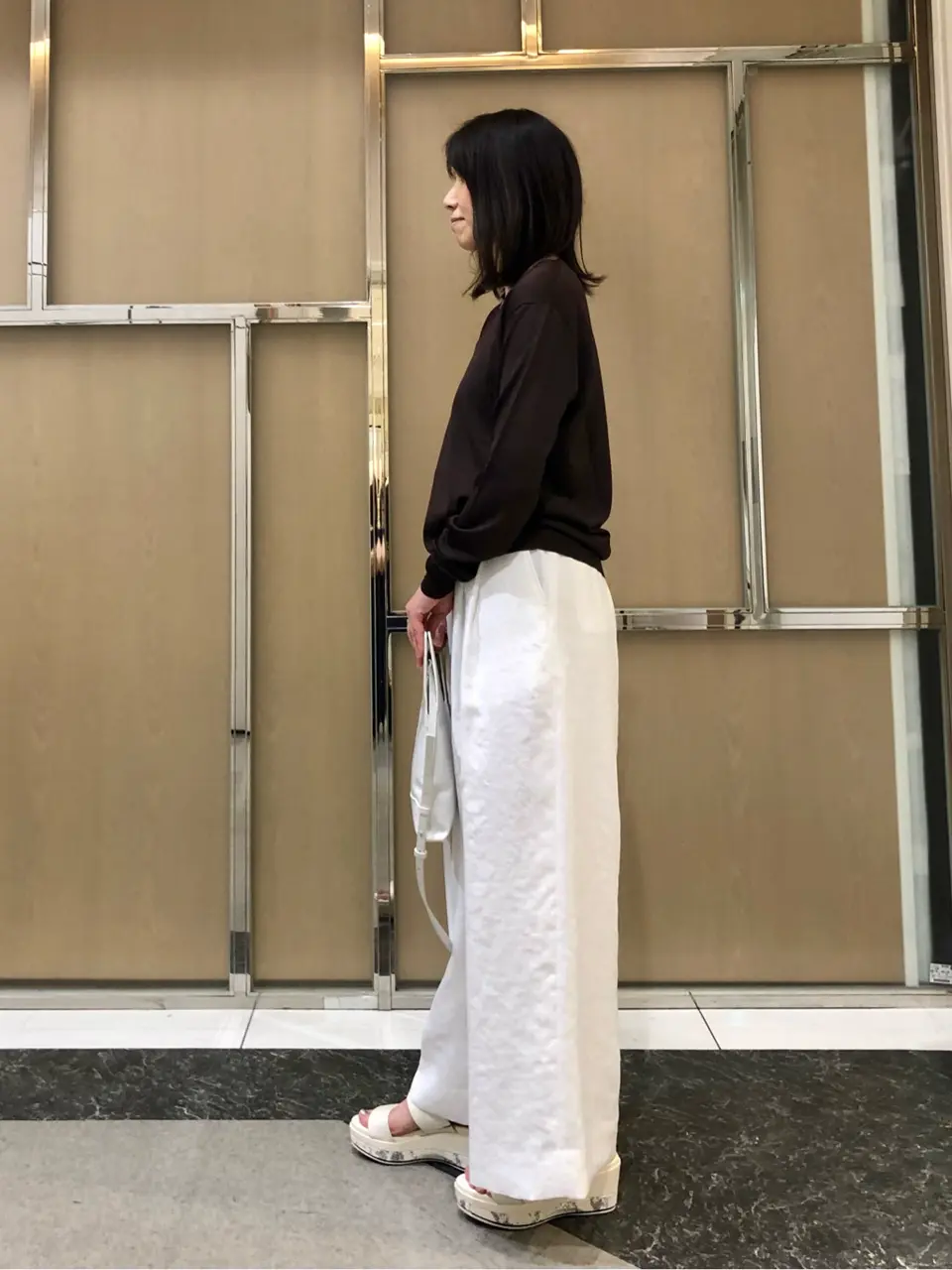 ICB 森澤 コーディネート画像