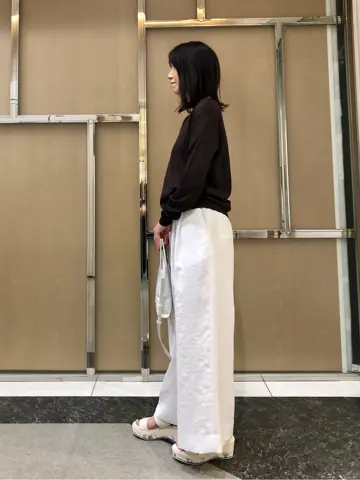 ICB 森澤 コーディネート画像