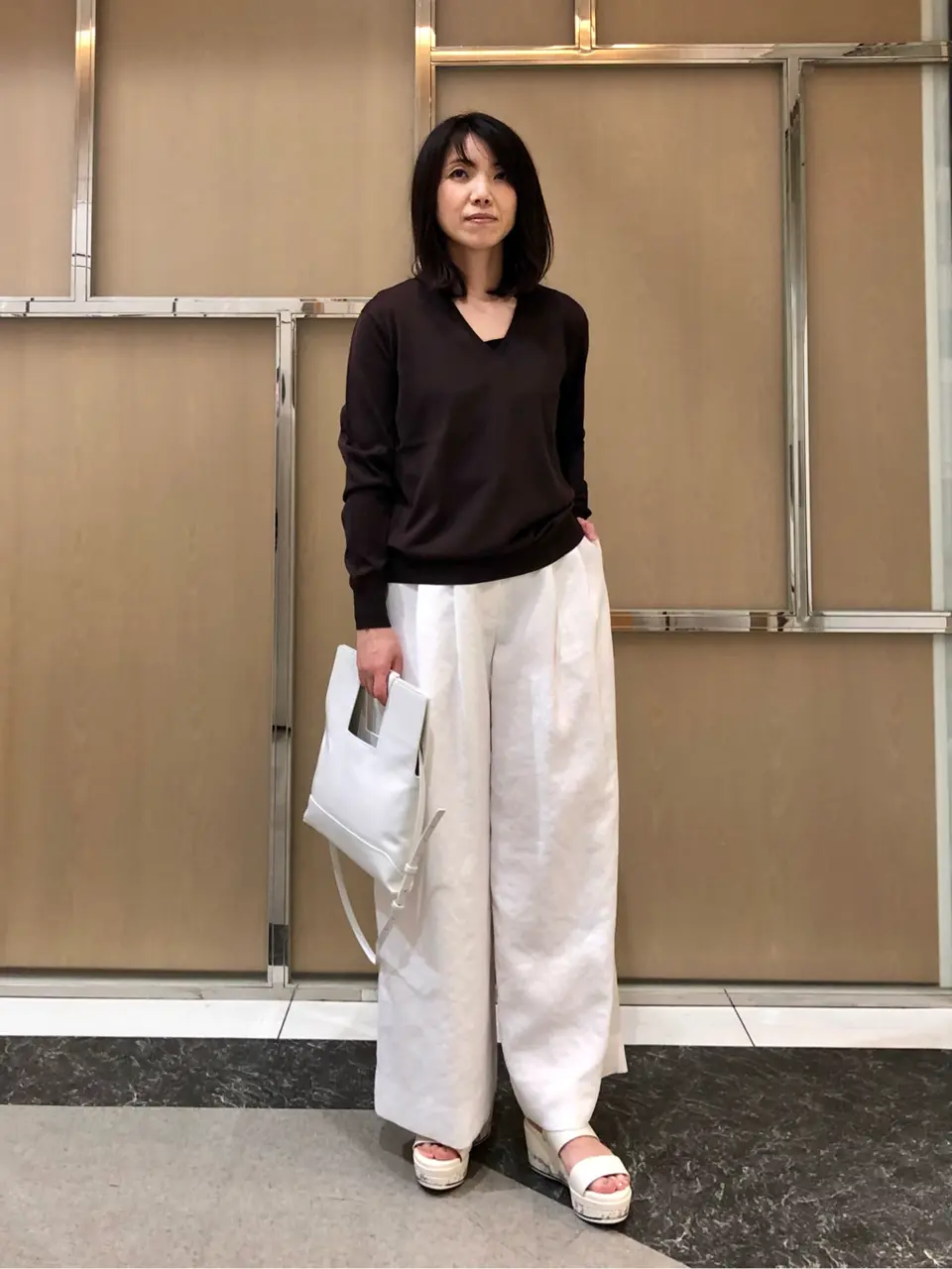 ICB 森澤 コーディネート画像