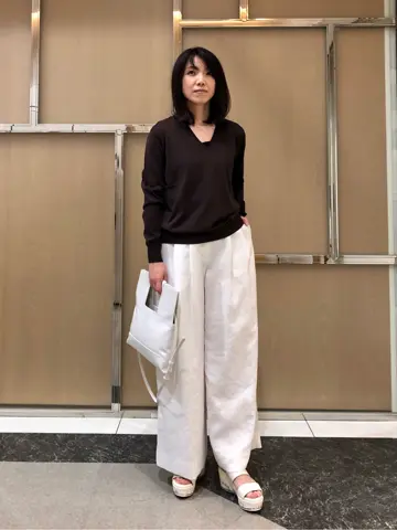 ICB 森澤 コーディネート画像