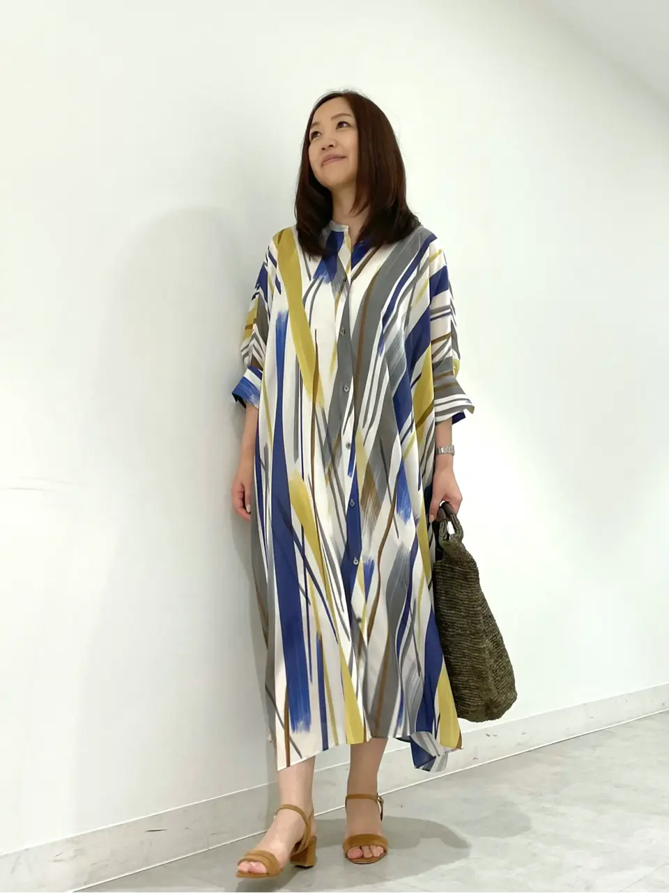 ICB 諸田 コーディネート画像