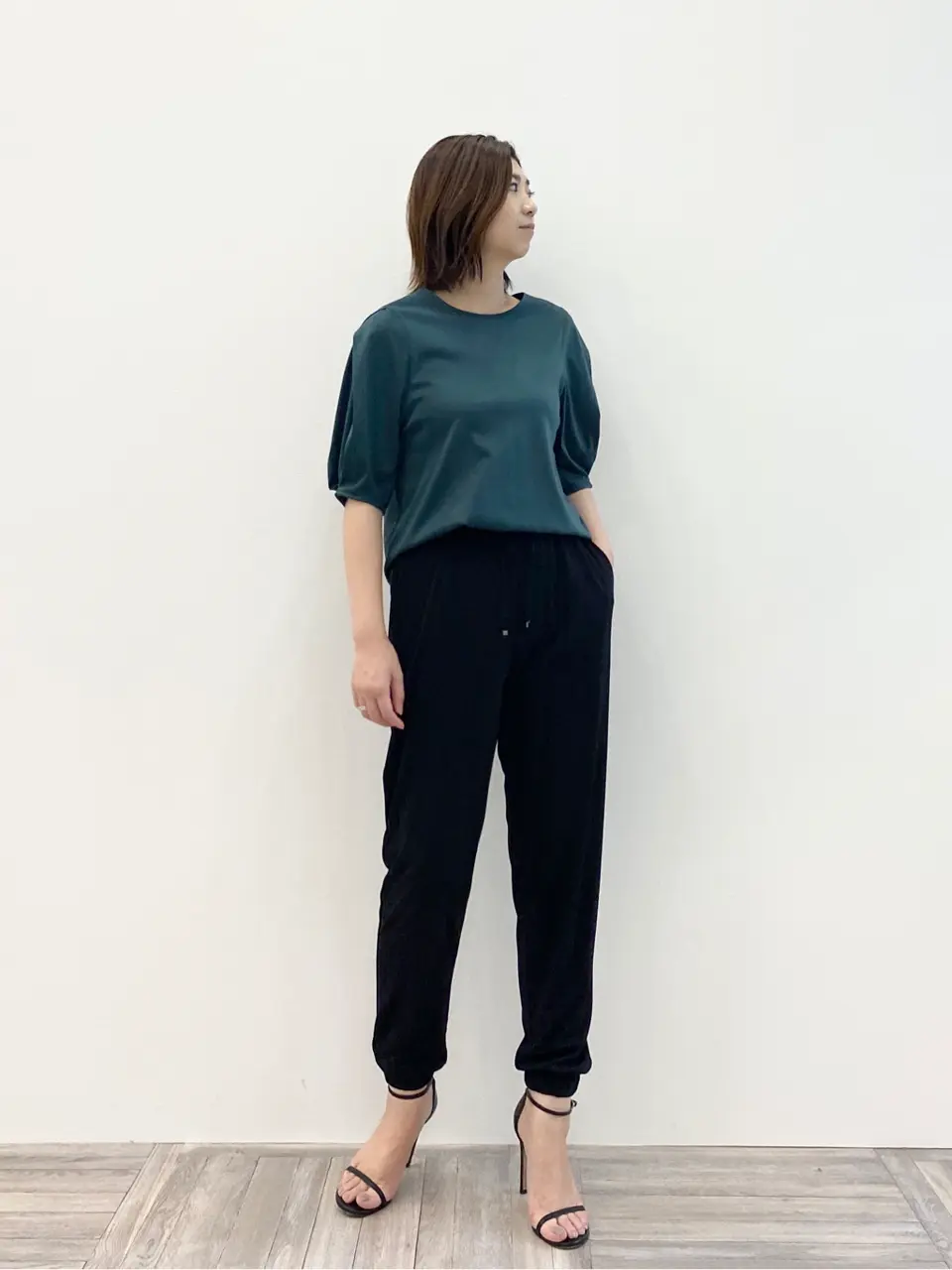  寺岡 コーディネート画像