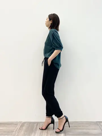 ICB 寺岡 コーディネート画像