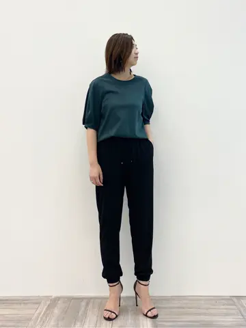 ICB 寺岡 コーディネート画像