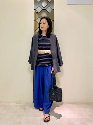 ICB 井阪 コーディネート画像