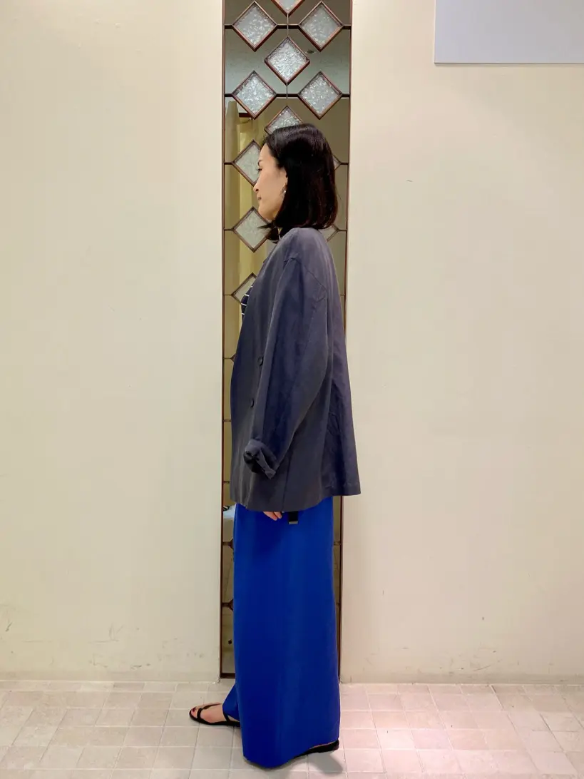 ICB 井阪 コーディネート画像