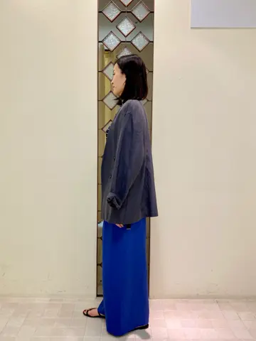 ICB 井阪 コーディネート画像