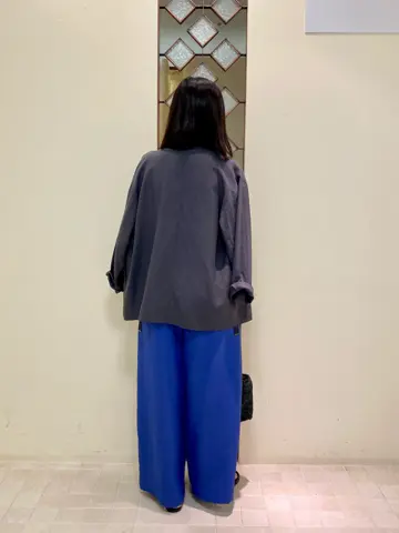 ICB 井阪 コーディネート画像