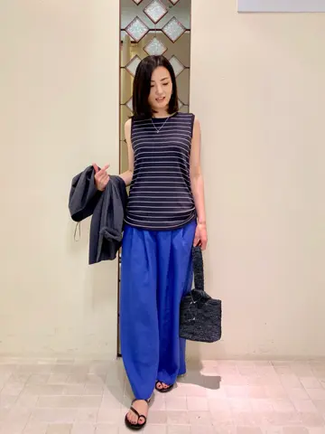 ICB 井阪 コーディネート画像