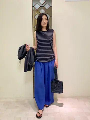 ICB 井阪 コーディネート画像