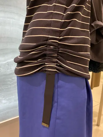 ICB 井阪 コーディネート画像