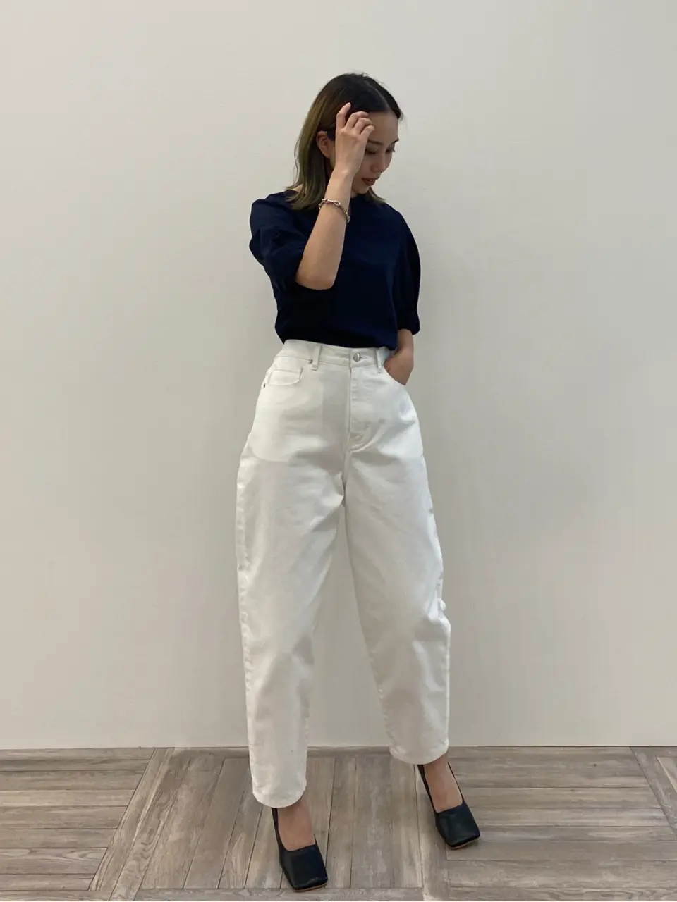 ICB 岩田 コーディネート画像