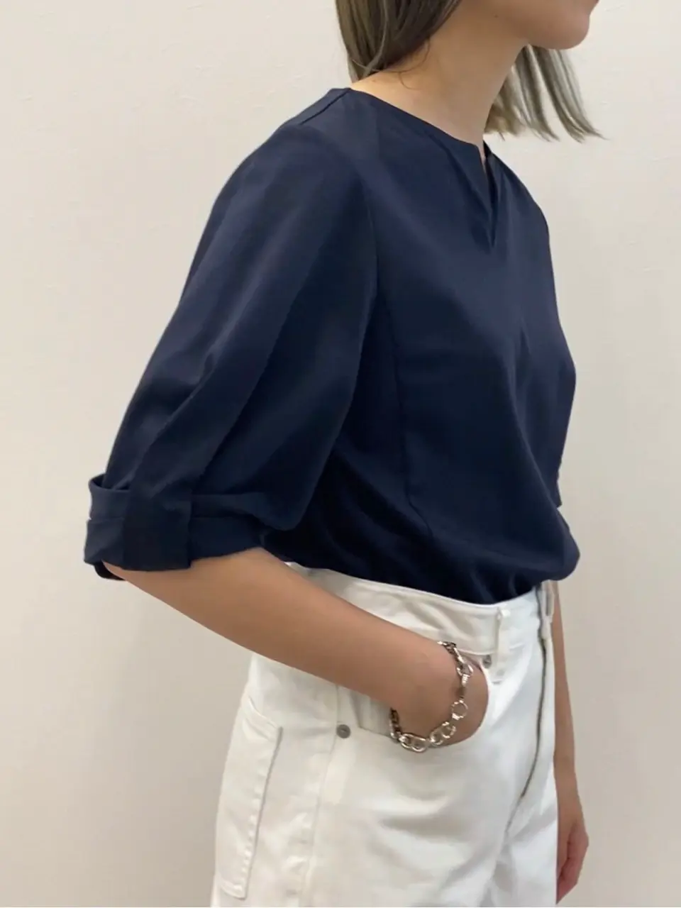 ICB 岩田 コーディネート画像