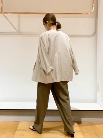 ICB 福田 コーディネート画像