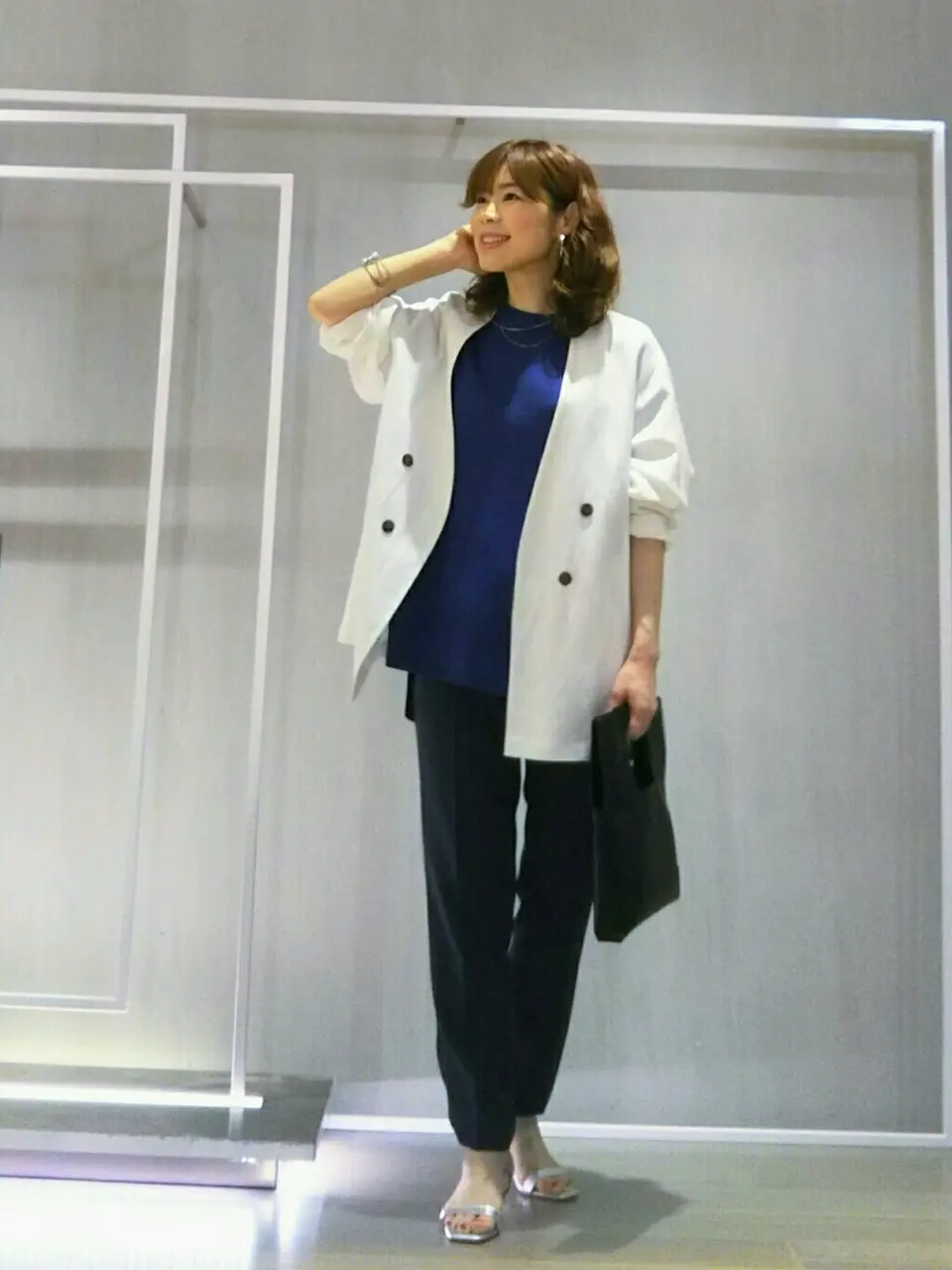  加藤 コーディネート画像