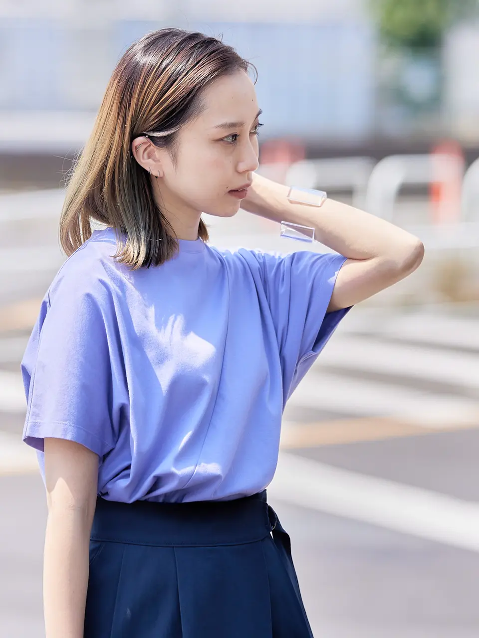 ICB 岩田 コーディネート画像