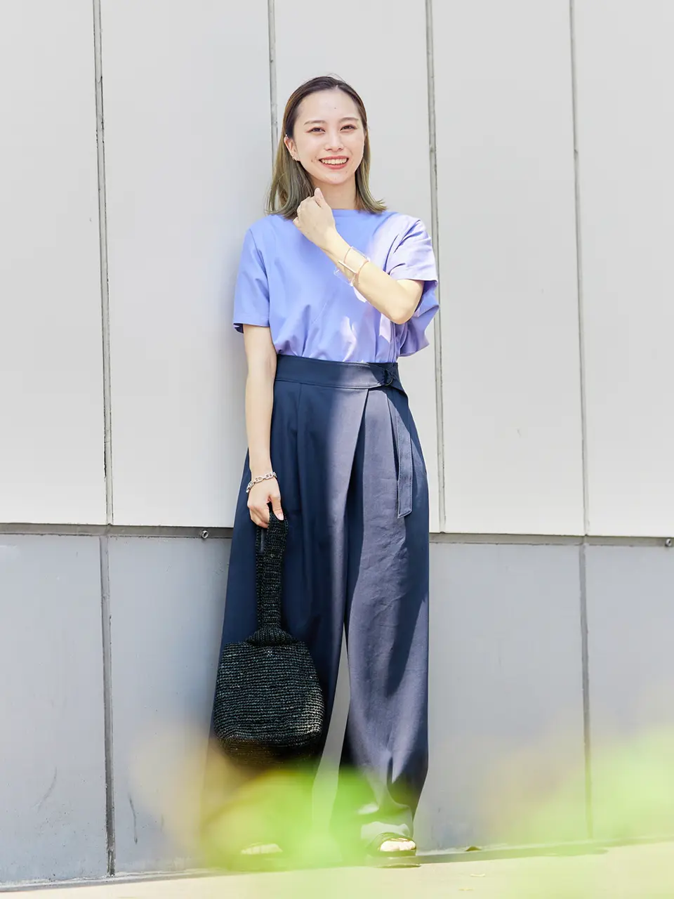 ICB 岩田 コーディネート画像