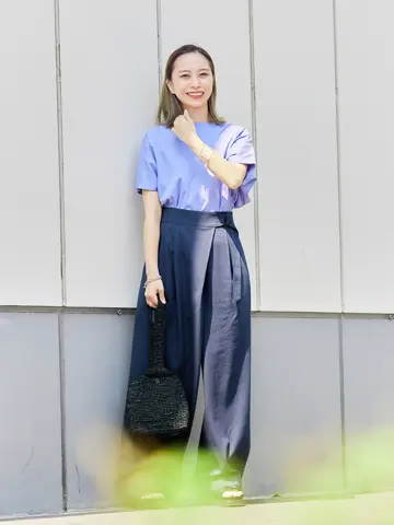 ICB 岩田 コーディネート画像