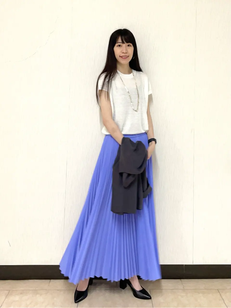  Manami コーディネート画像