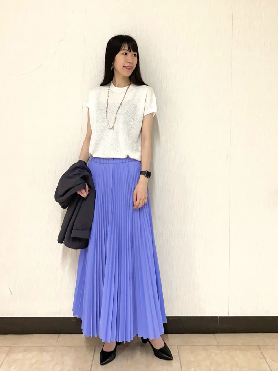 ICB Manami コーディネート画像