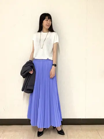 ICB Manami コーディネート画像