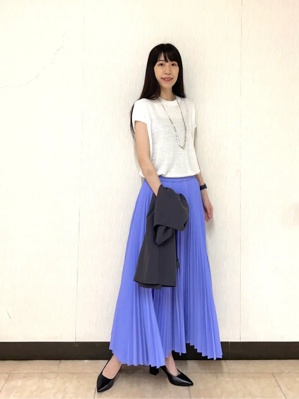 ICB Manami コーディネート画像