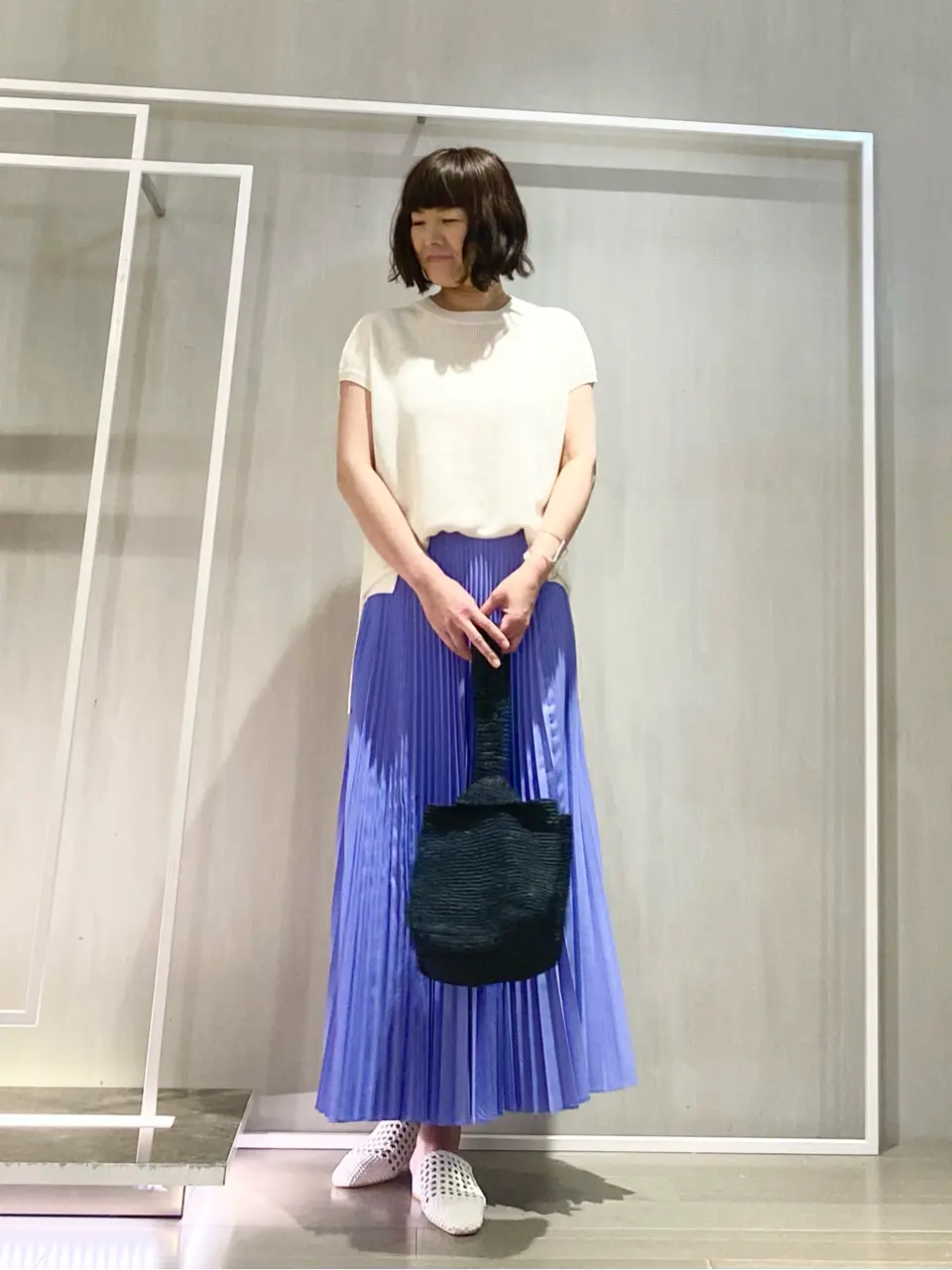 ICB 林 コーディネート画像