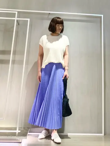 ICB 林 コーディネート画像