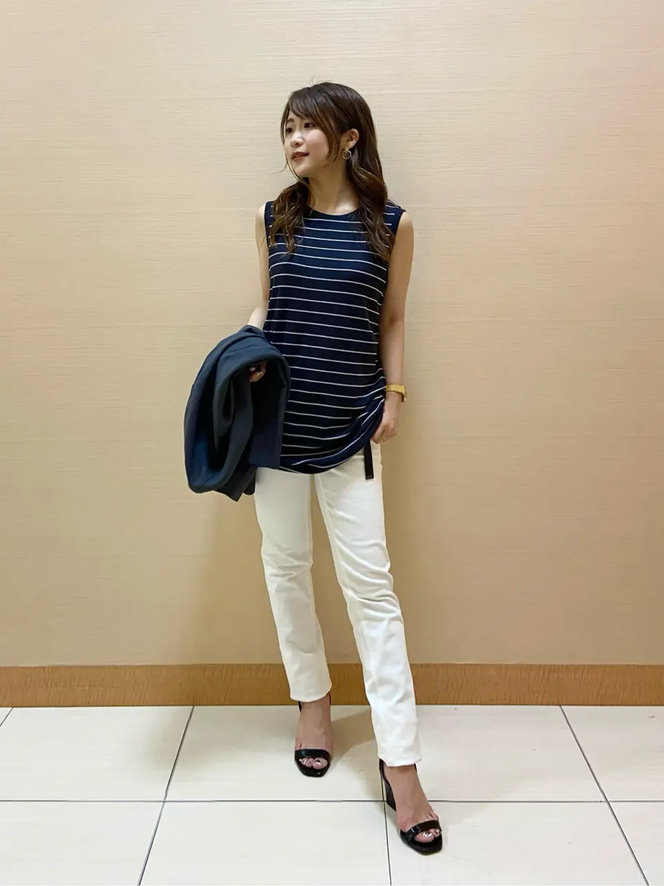  ASUMI コーディネート画像