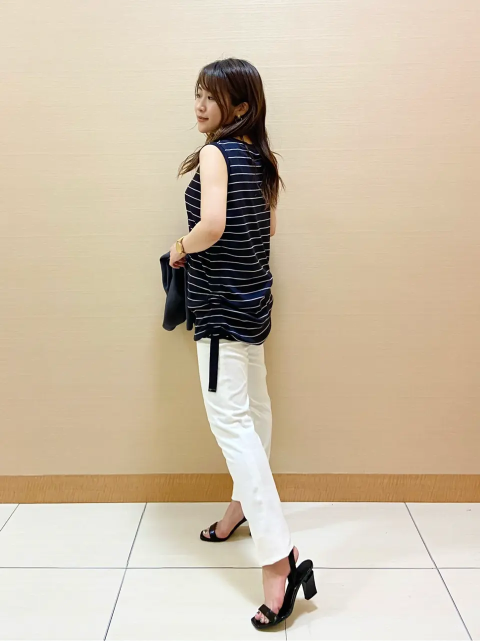 ICB ASUMI コーディネート画像