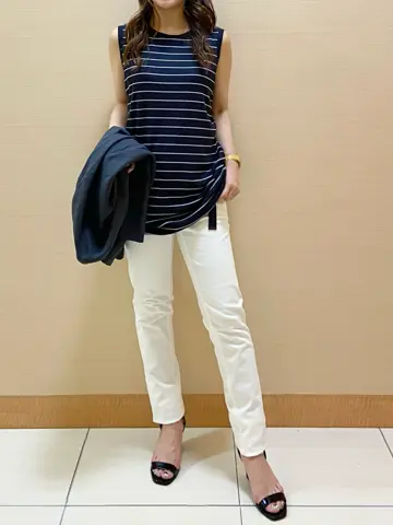 ICB ASUMI コーディネート画像