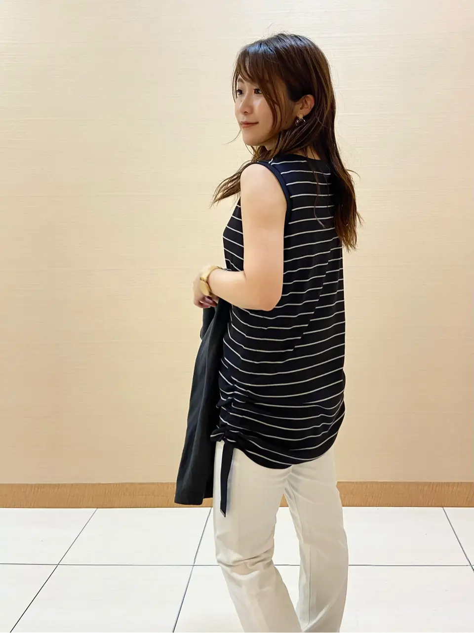 ICB ASUMI コーディネート画像