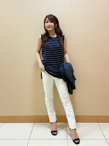 ICB ASUMI コーディネート画像