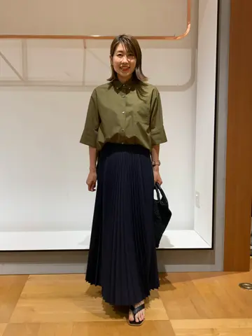 ICB 福田 コーディネート画像