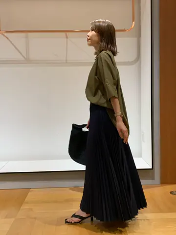 ICB 福田 コーディネート画像