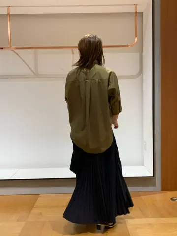 ICB 福田 コーディネート画像