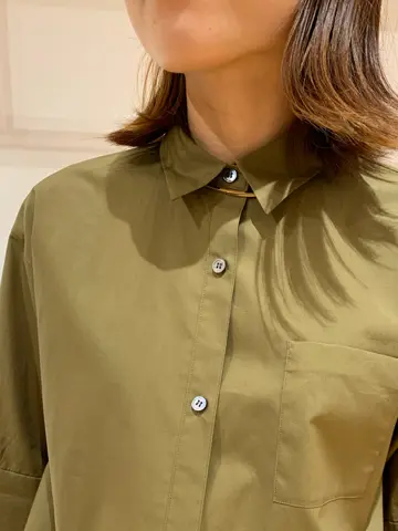 ICB 福田 コーディネート画像