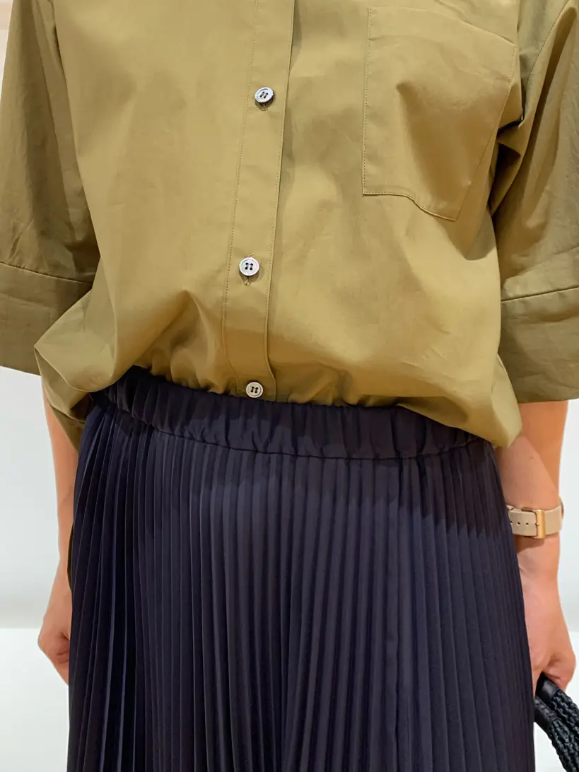 ICB 福田 コーディネート画像